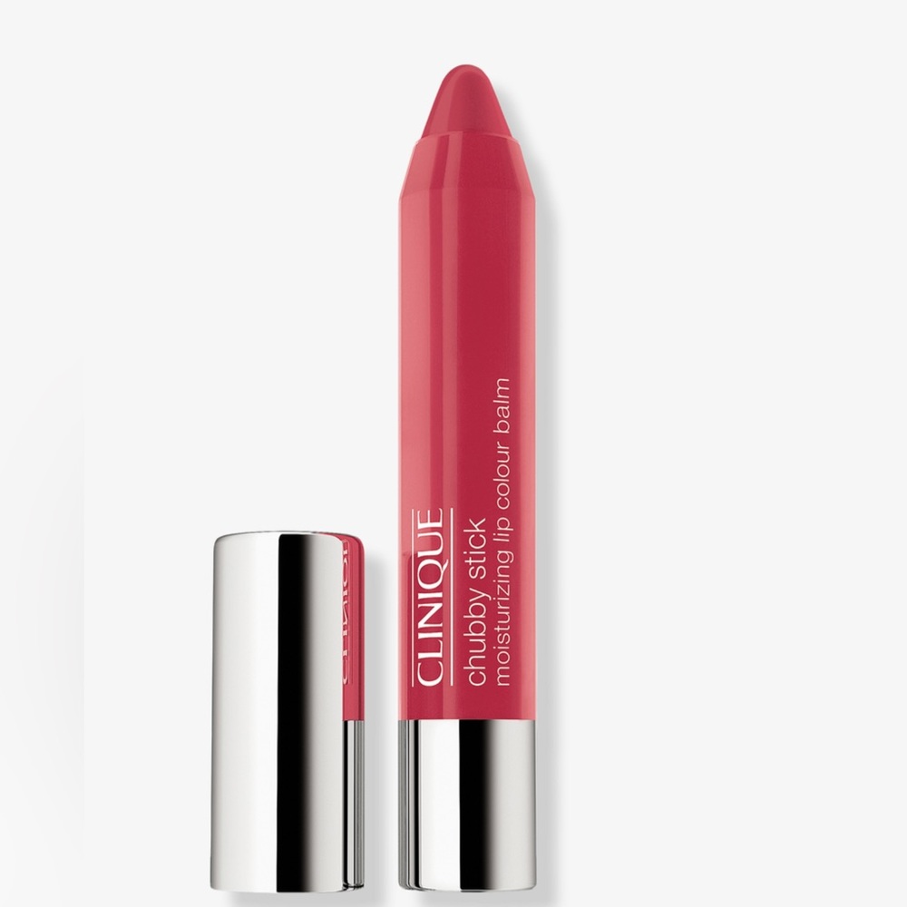 CLINIQUE Chubby Stick Moisturizing Lip Color Balm - MIGHTY MIMOSA